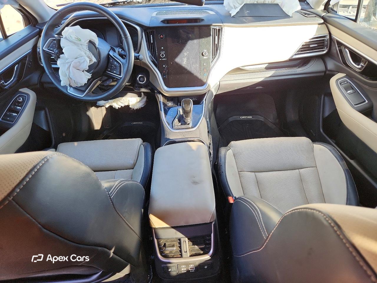Subaru Outback 2024