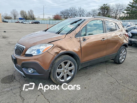 Buick Encore 2016 - Image 1 of 13