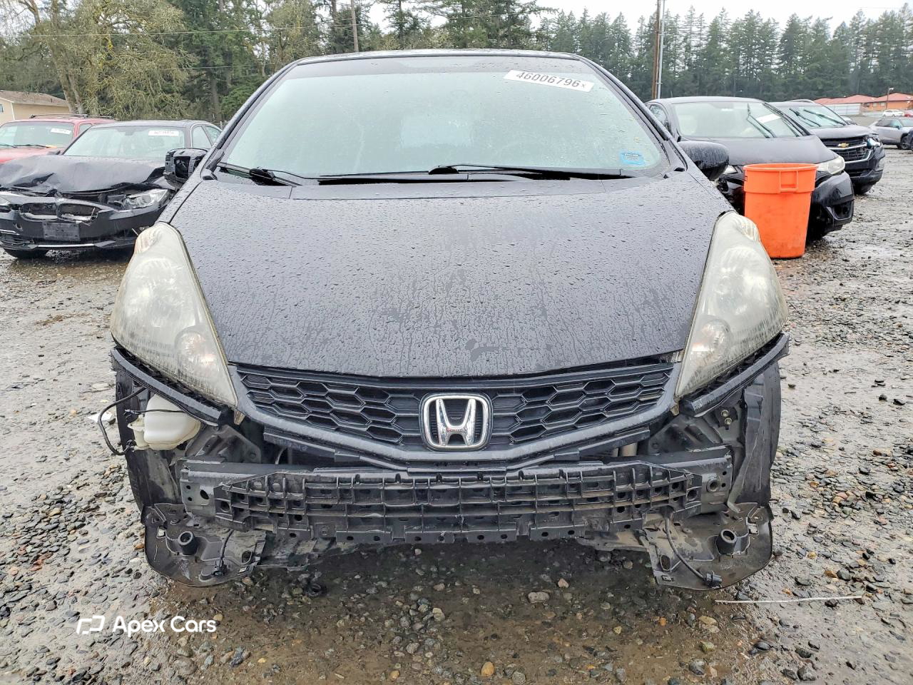 Honda Fit 2013