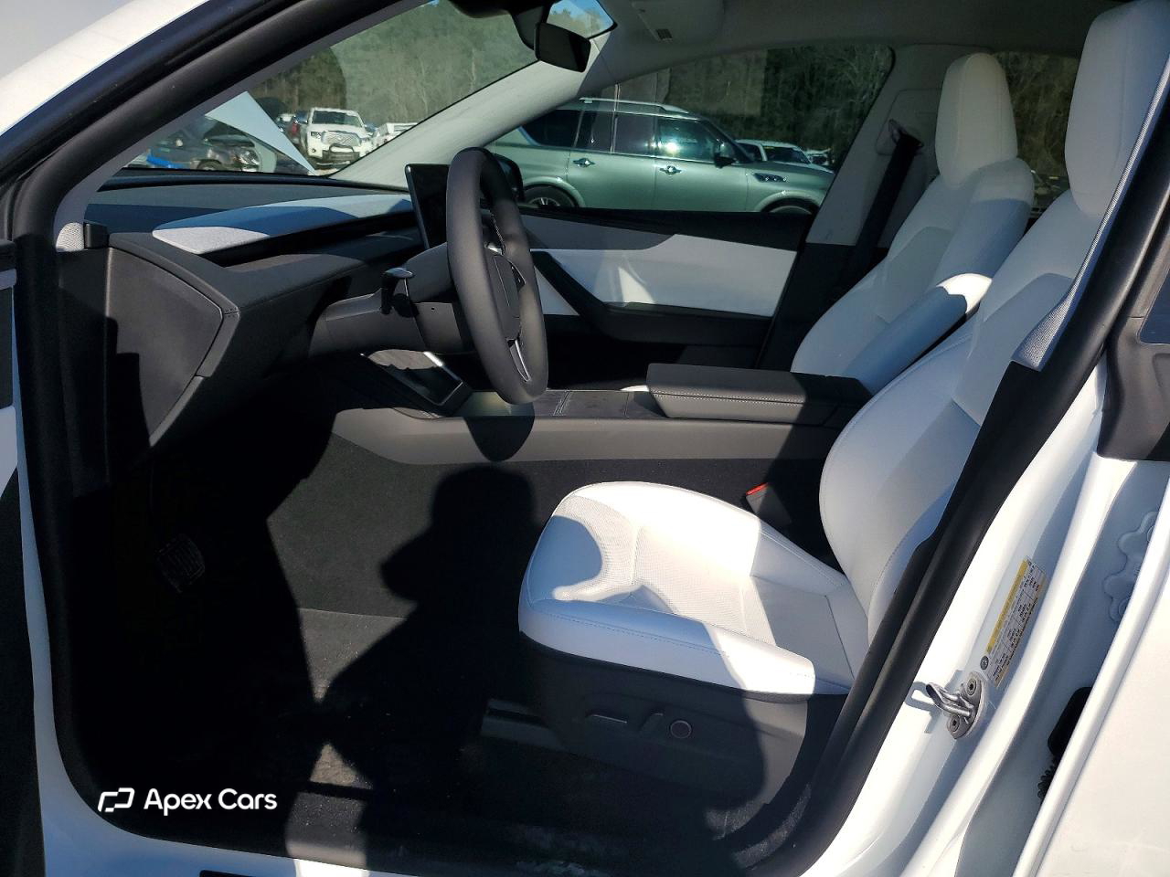 Tesla Model Y 2026