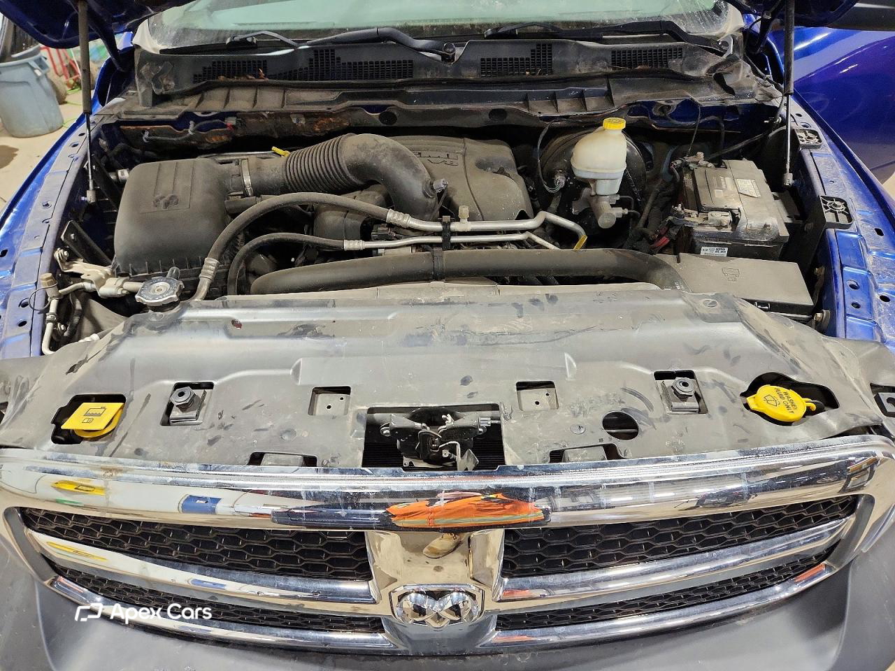 RAM 1500 2014