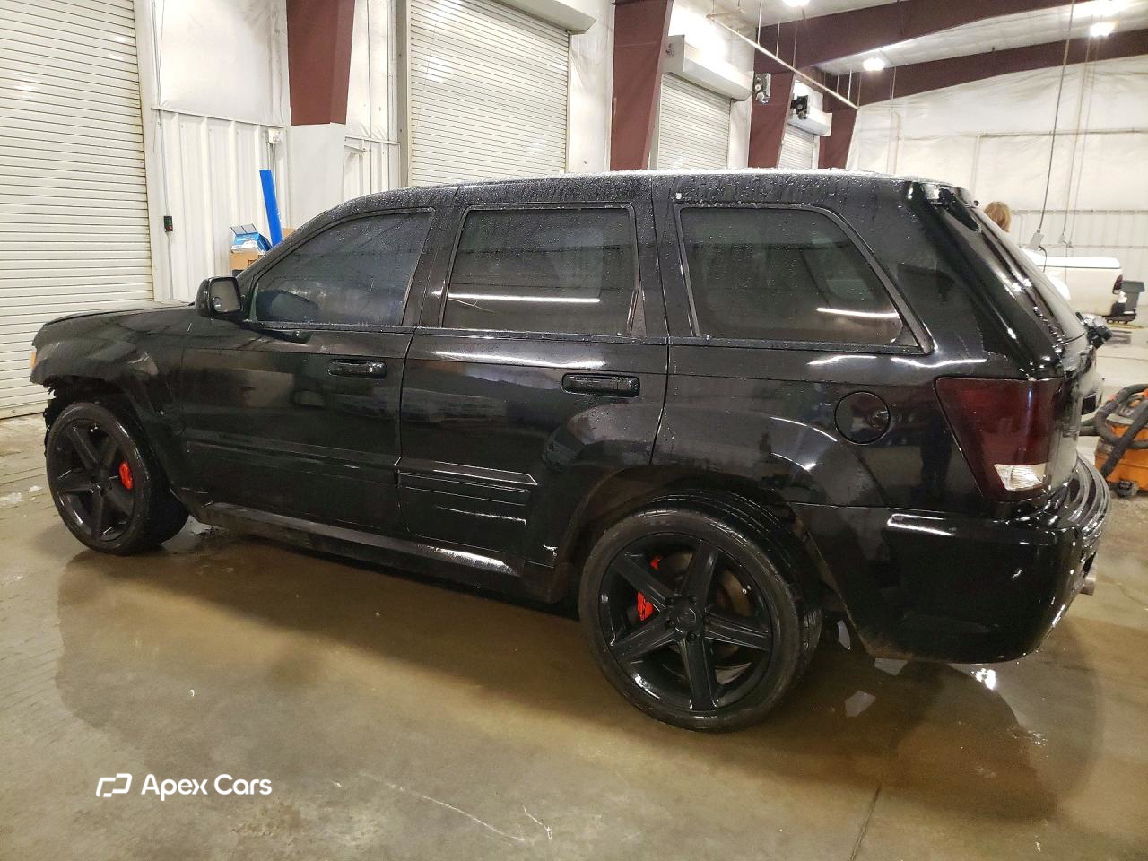 Jeep Cherokee 2007