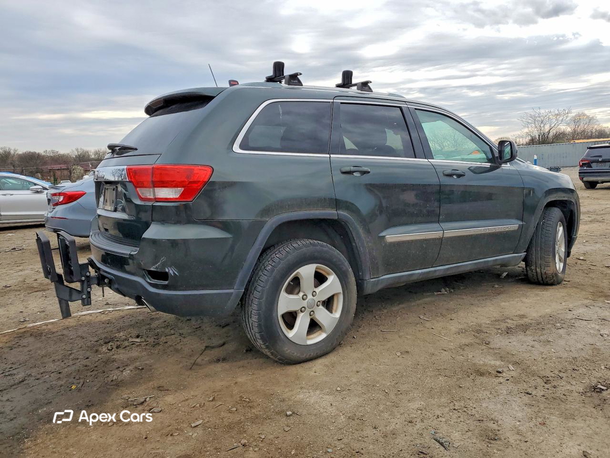 Jeep Cherokee 2011