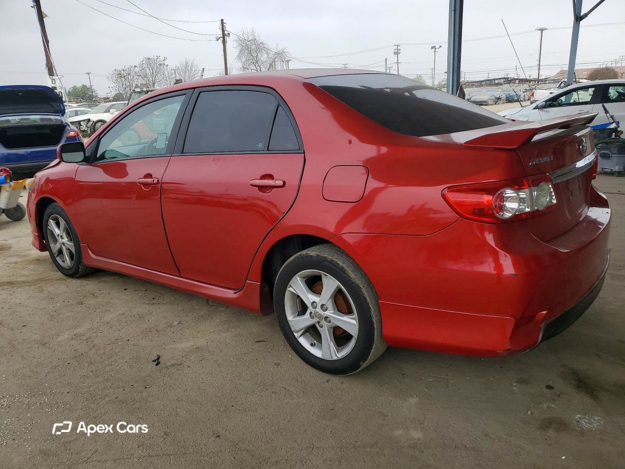 Toyota Corolla 2013