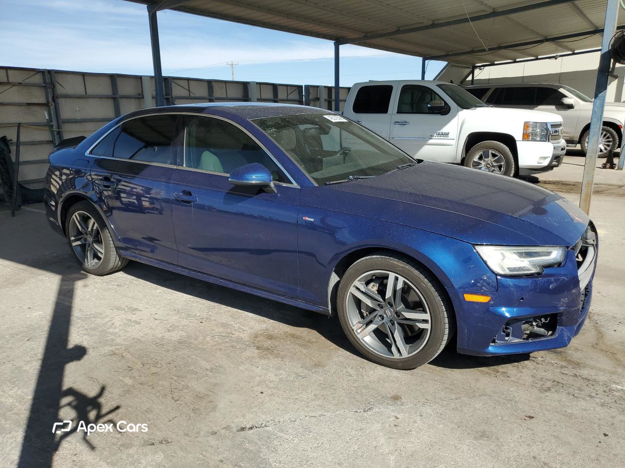 Audi A4 2017