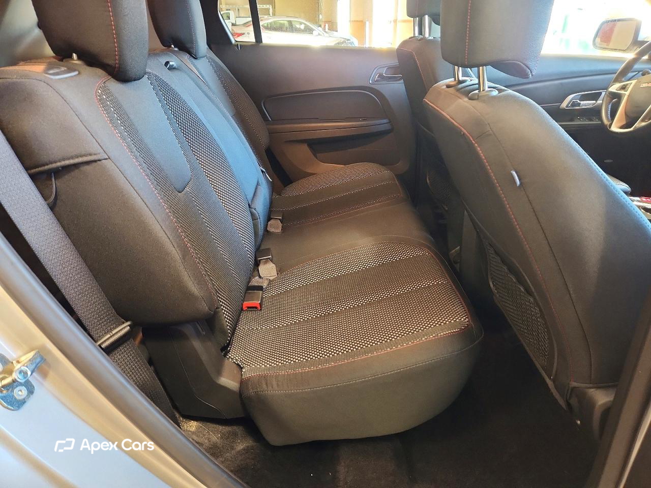 GMC Terrain 2016