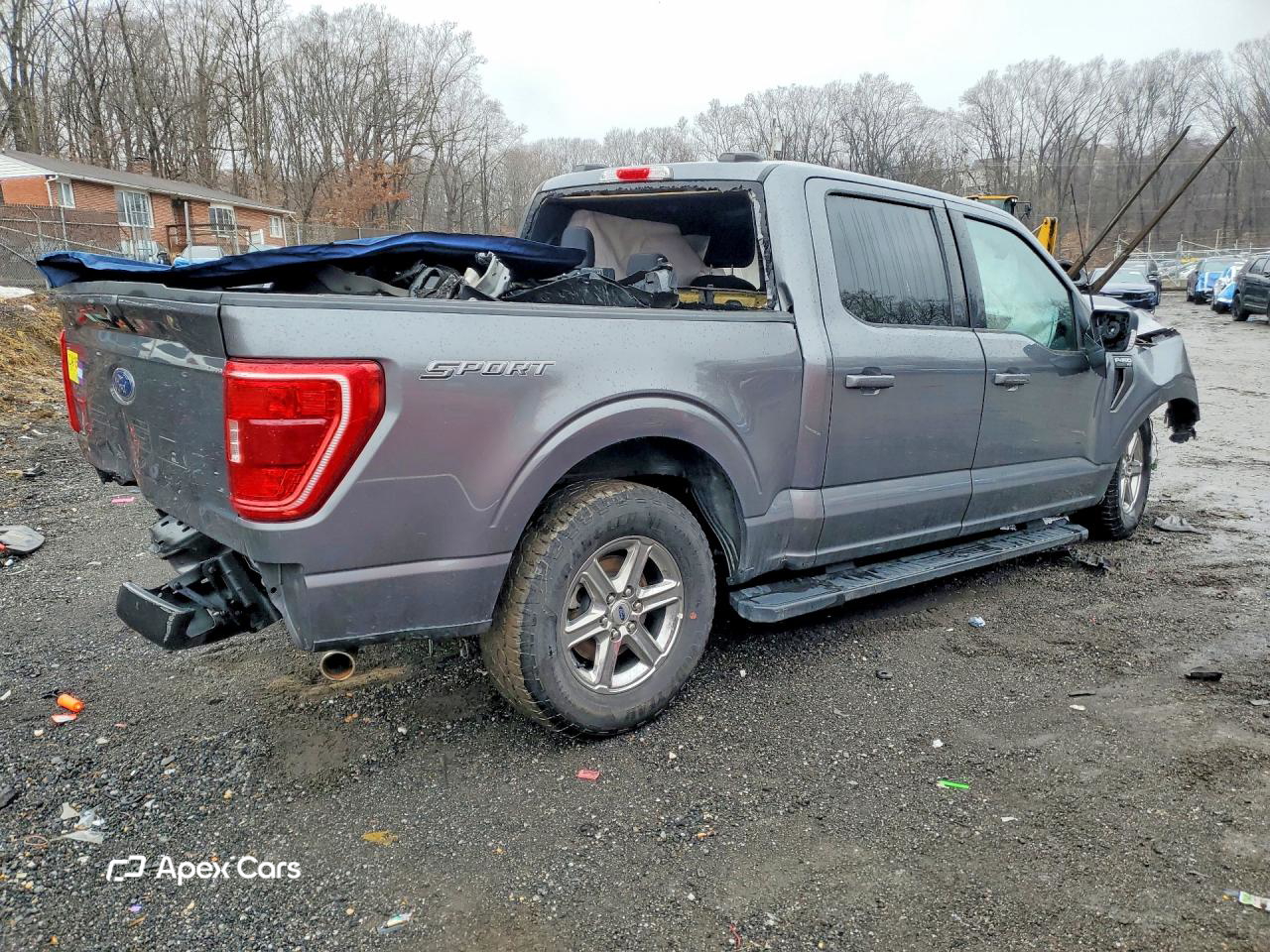 Ford F-150 2023