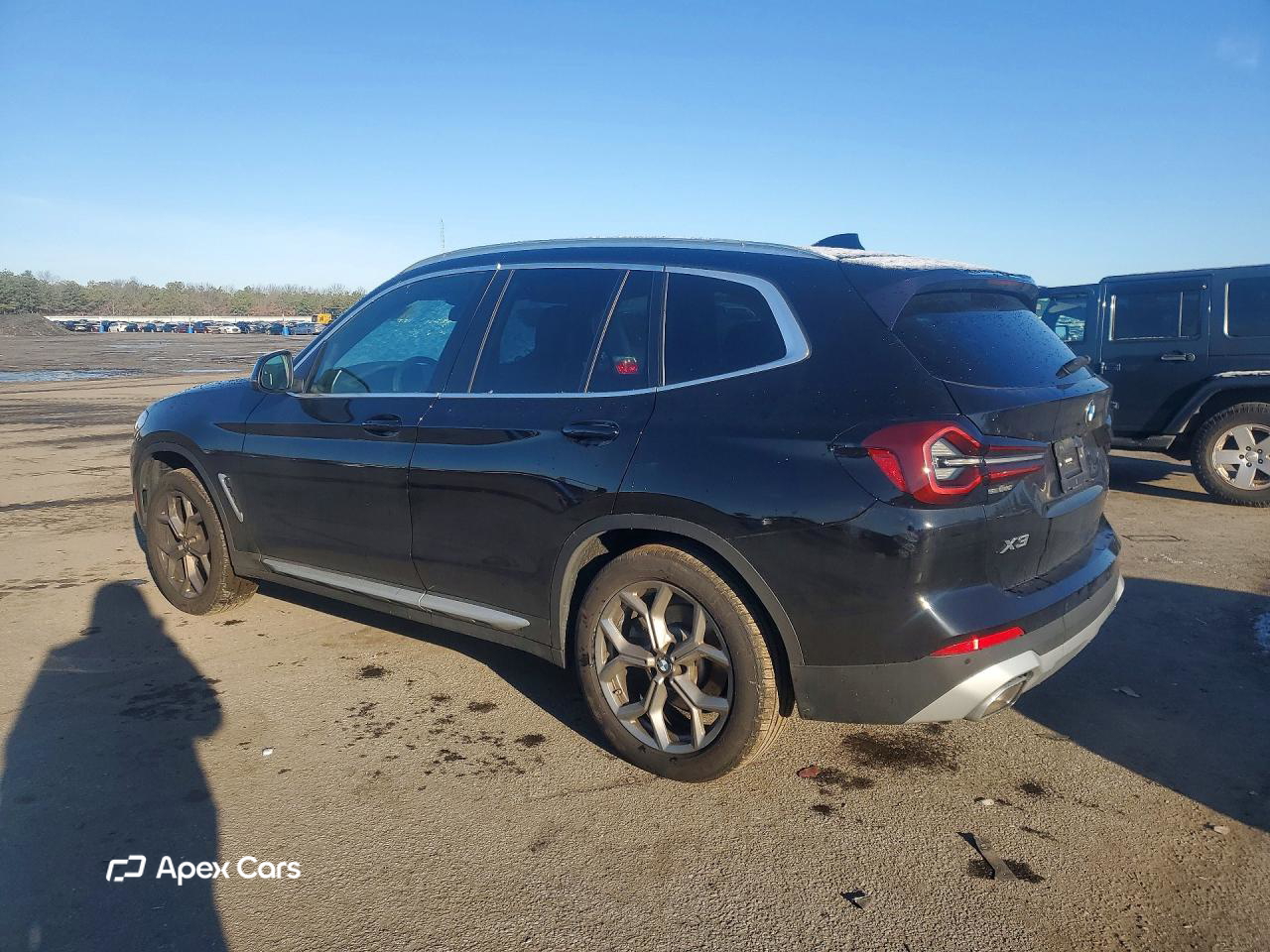 BMW X3 2022