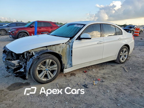 BMW Series 3 2016 - Zdjęcie 1 z 13