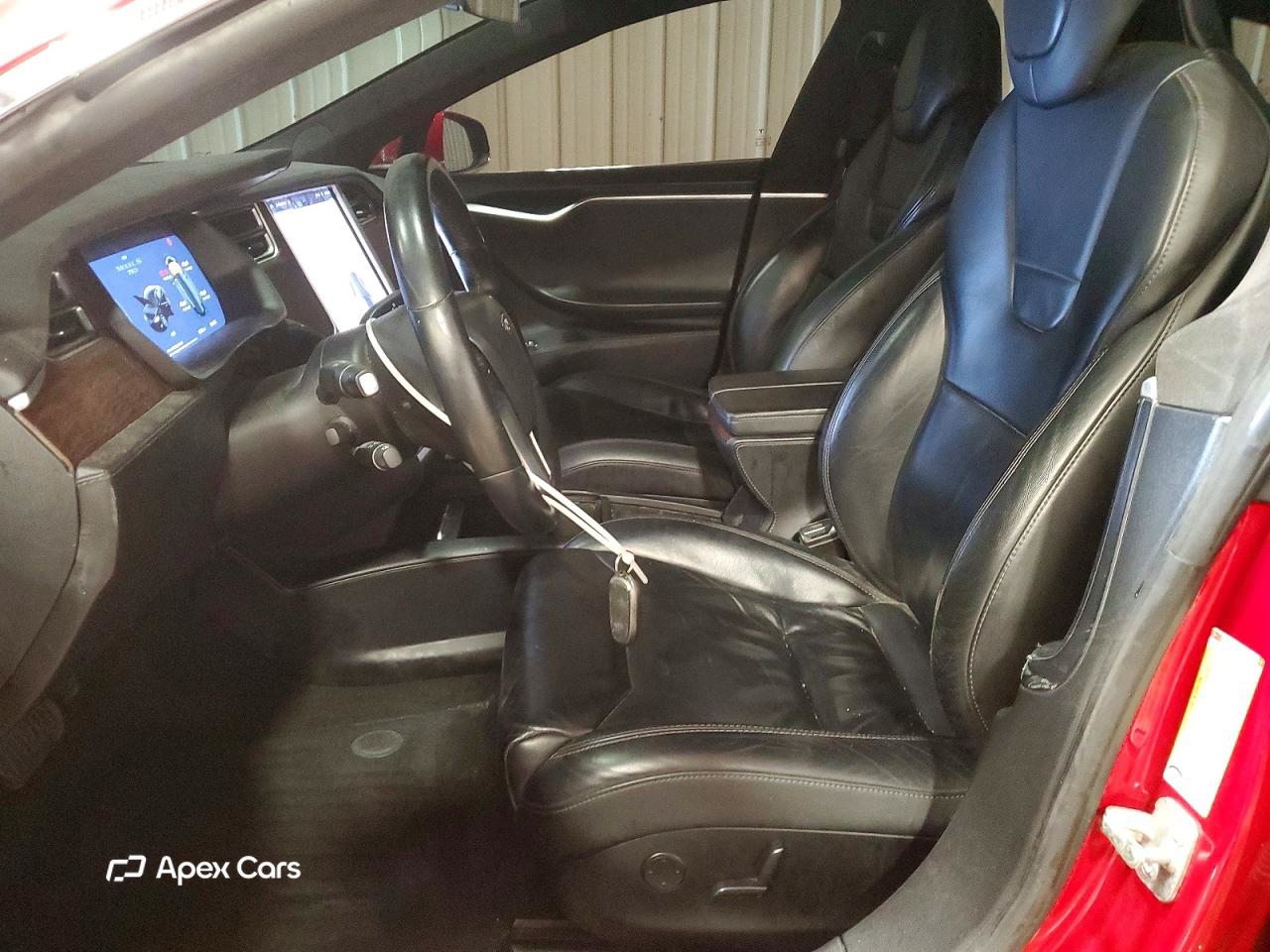 Tesla Model S 2017