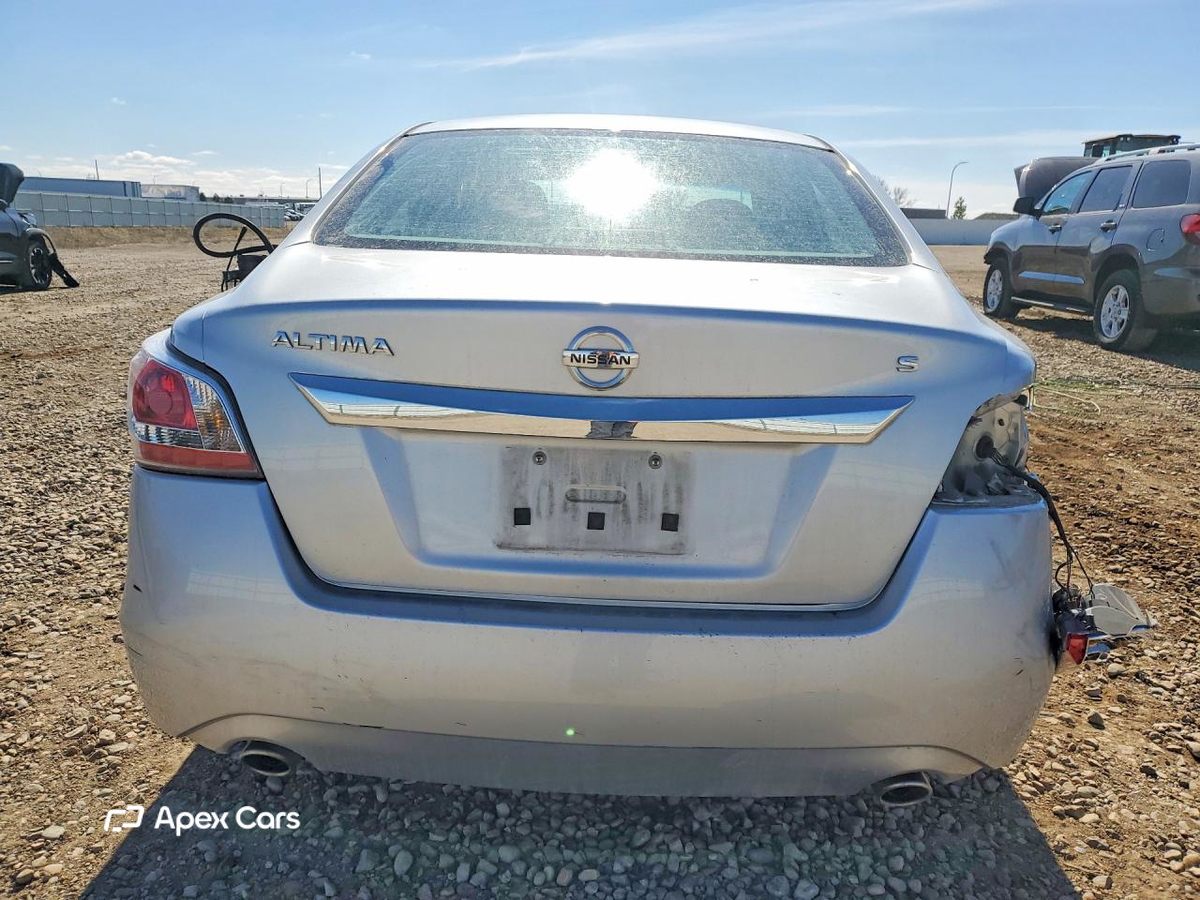Nissan Altima 2015