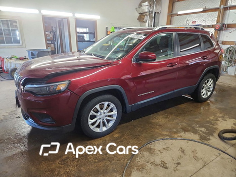 Jeep Cherokee 2019 - Image 1 of 14