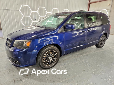Dodge Caravan 2017 - Image 1 of 13