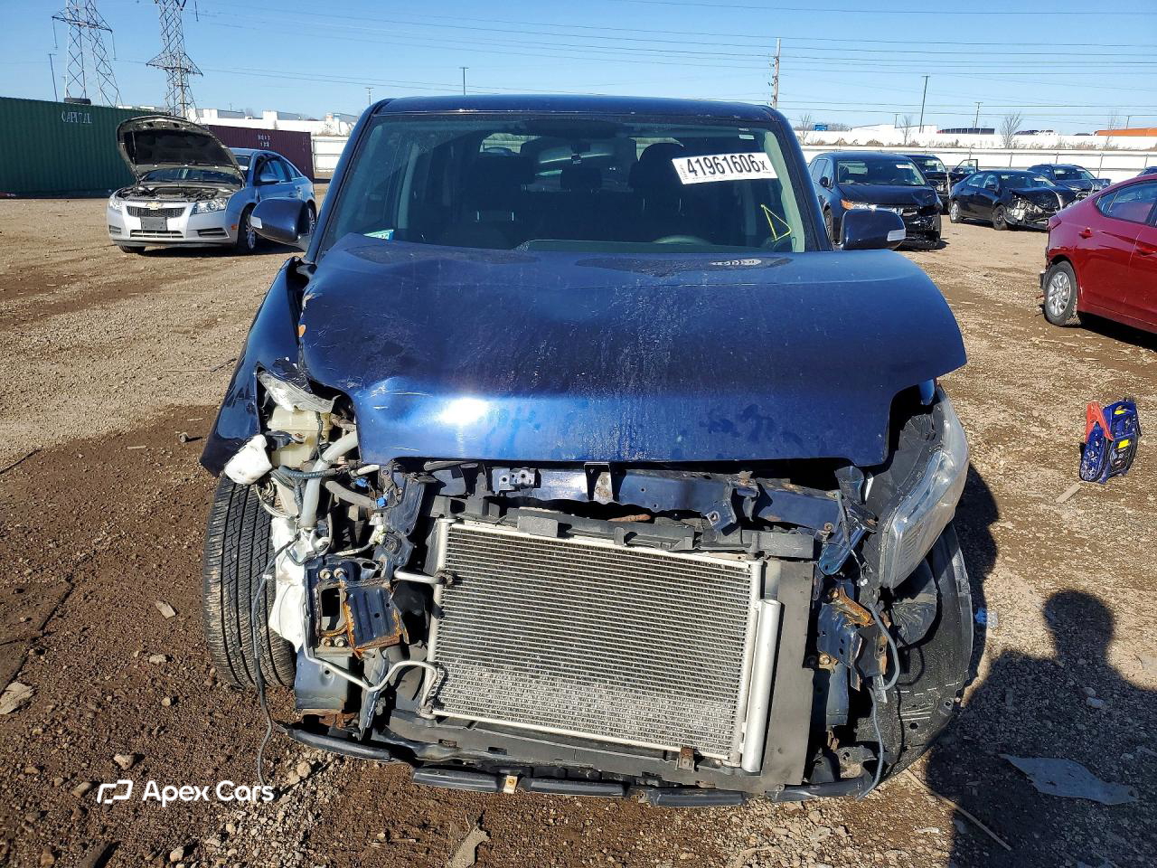 Scion xB 2008