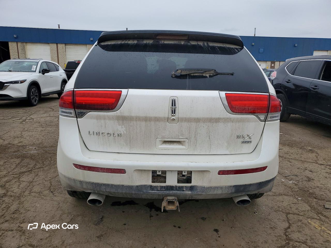 Lincoln MKX 2013