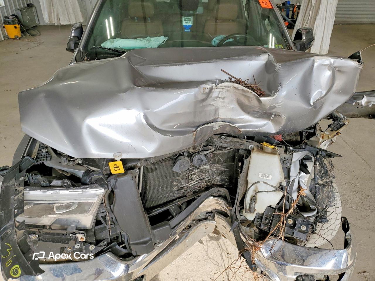 RAM 1500 2019