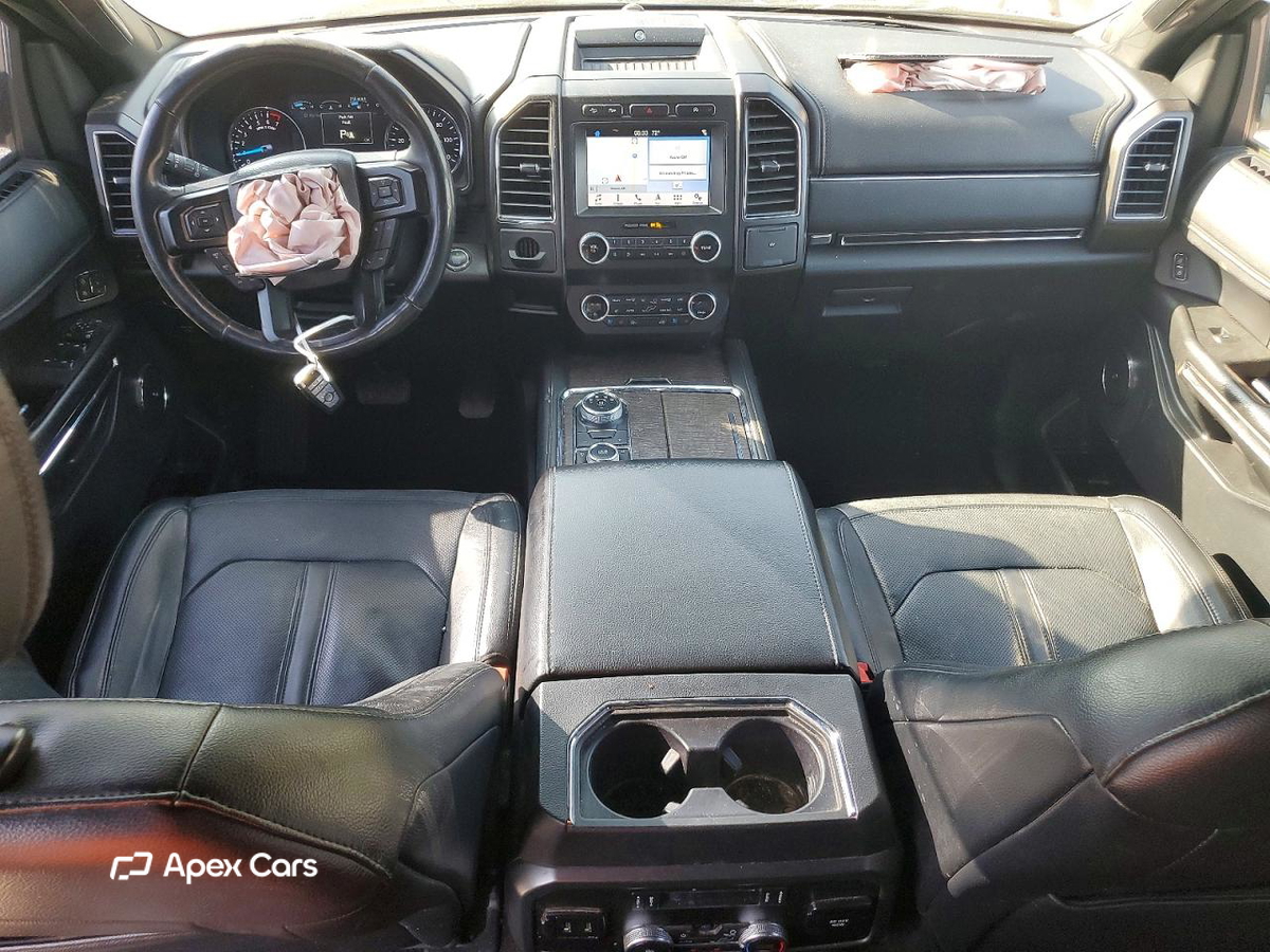 Ford Expedition 2019