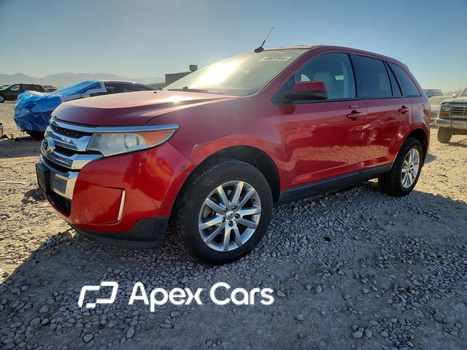 Ford Edge 2012 - Image 1 of 12