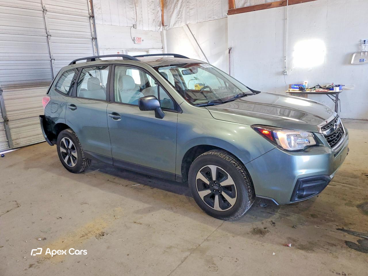 Subaru Forester 2018