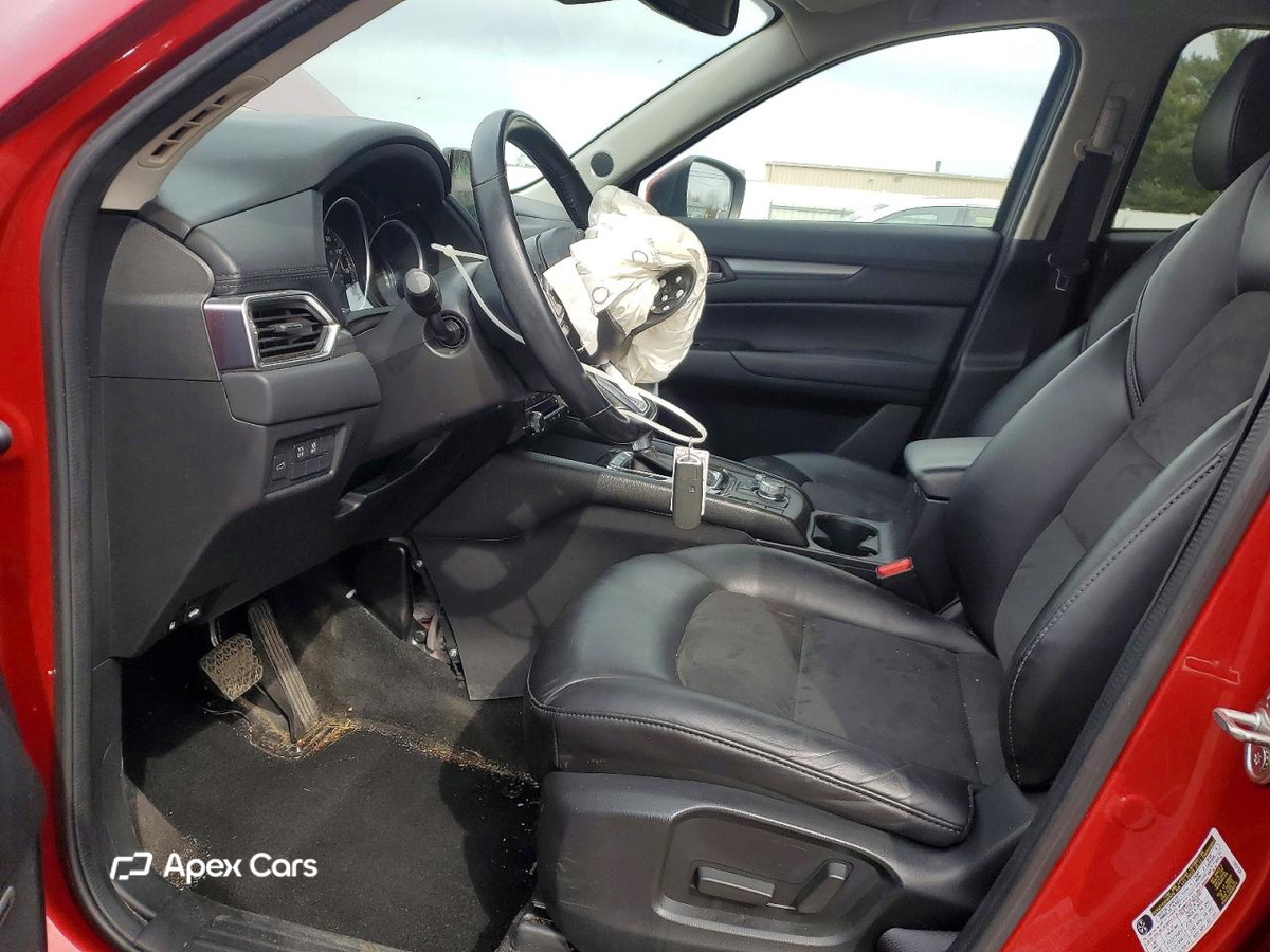 Mazda CX-5 2019
