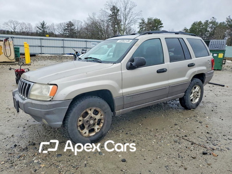 Jeep Cherokee 2003 - Image 1 of 14