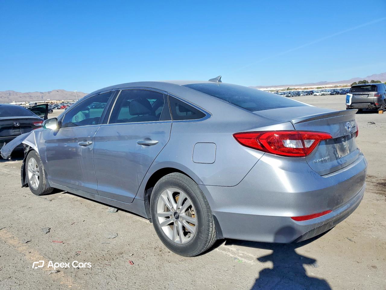Hyundai Sonata 2016