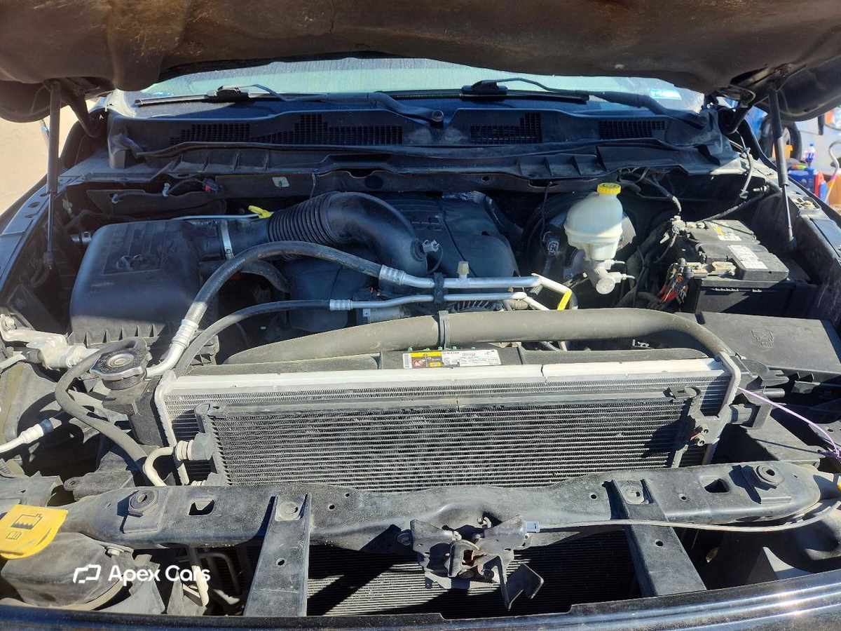 RAM 1500 2014