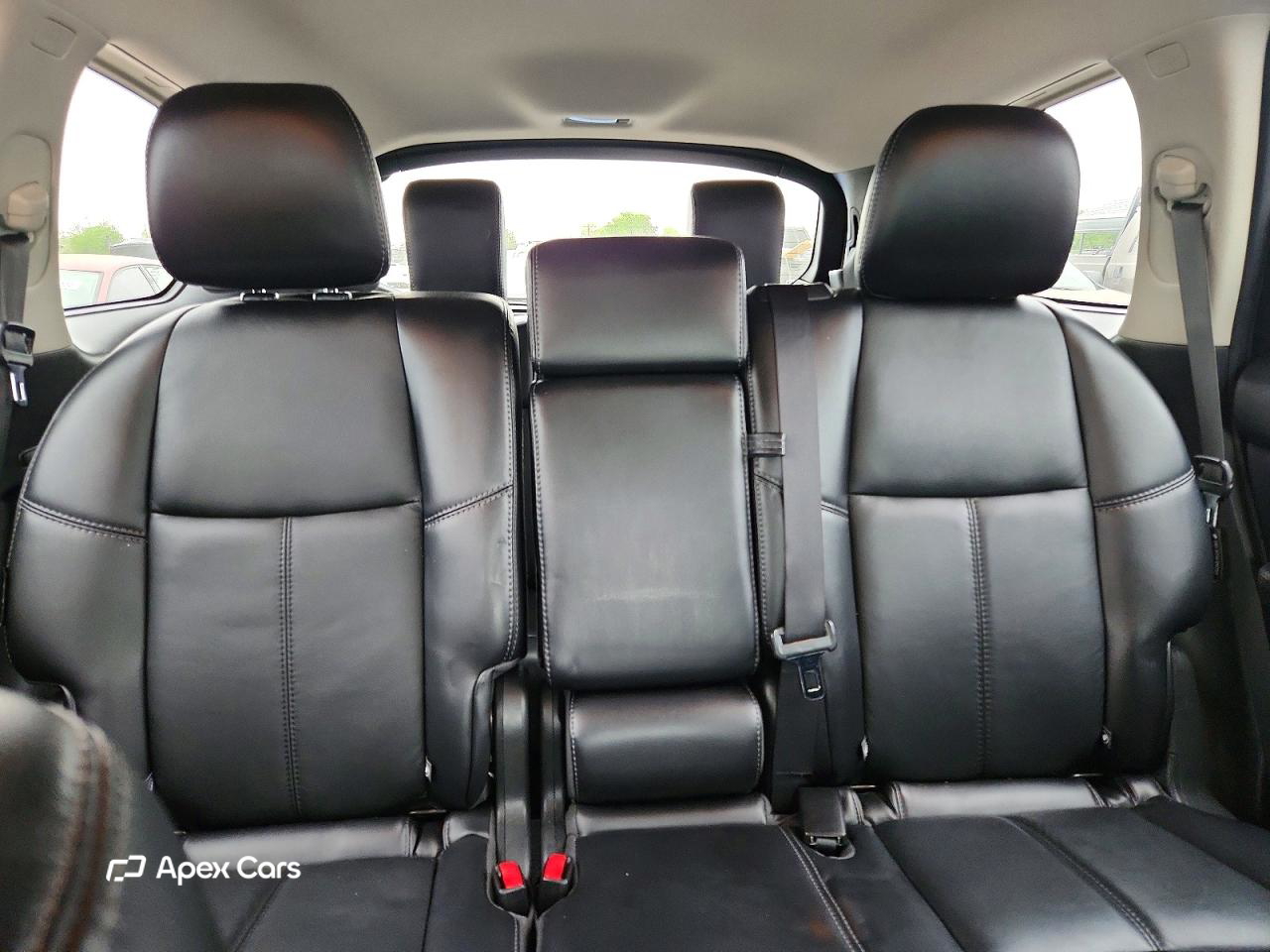 Nissan Pathfinder 2019