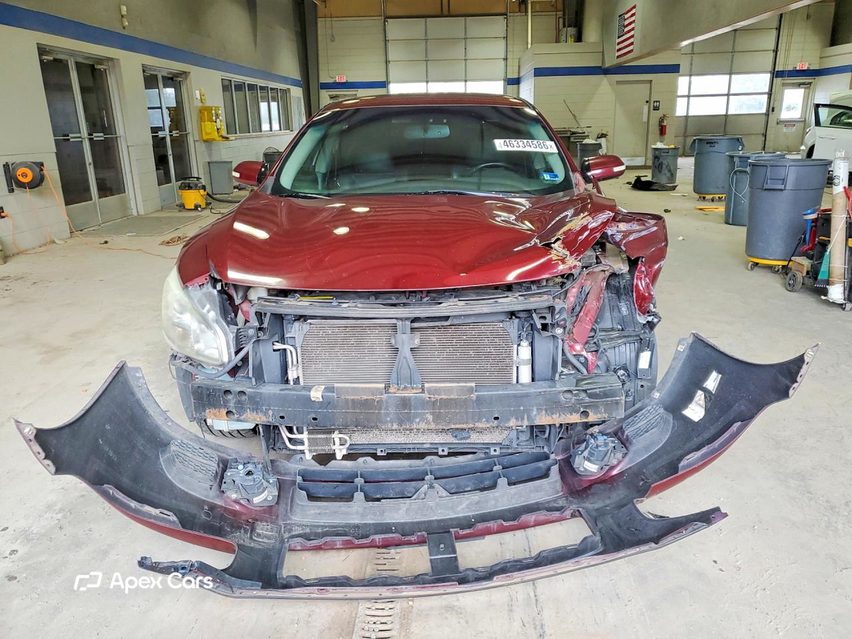 Nissan Maxima 2013