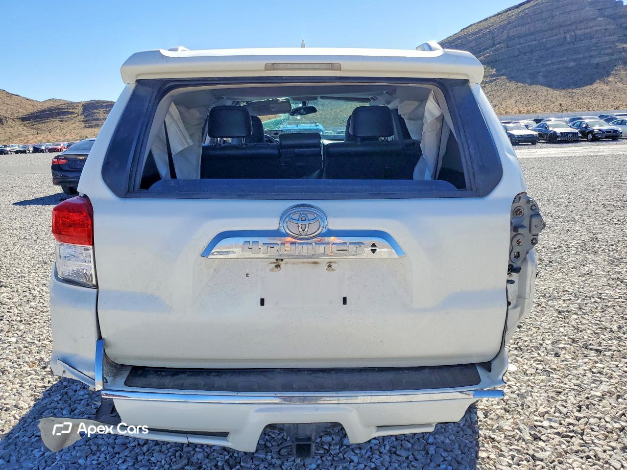 Toyota 4Runner 2013