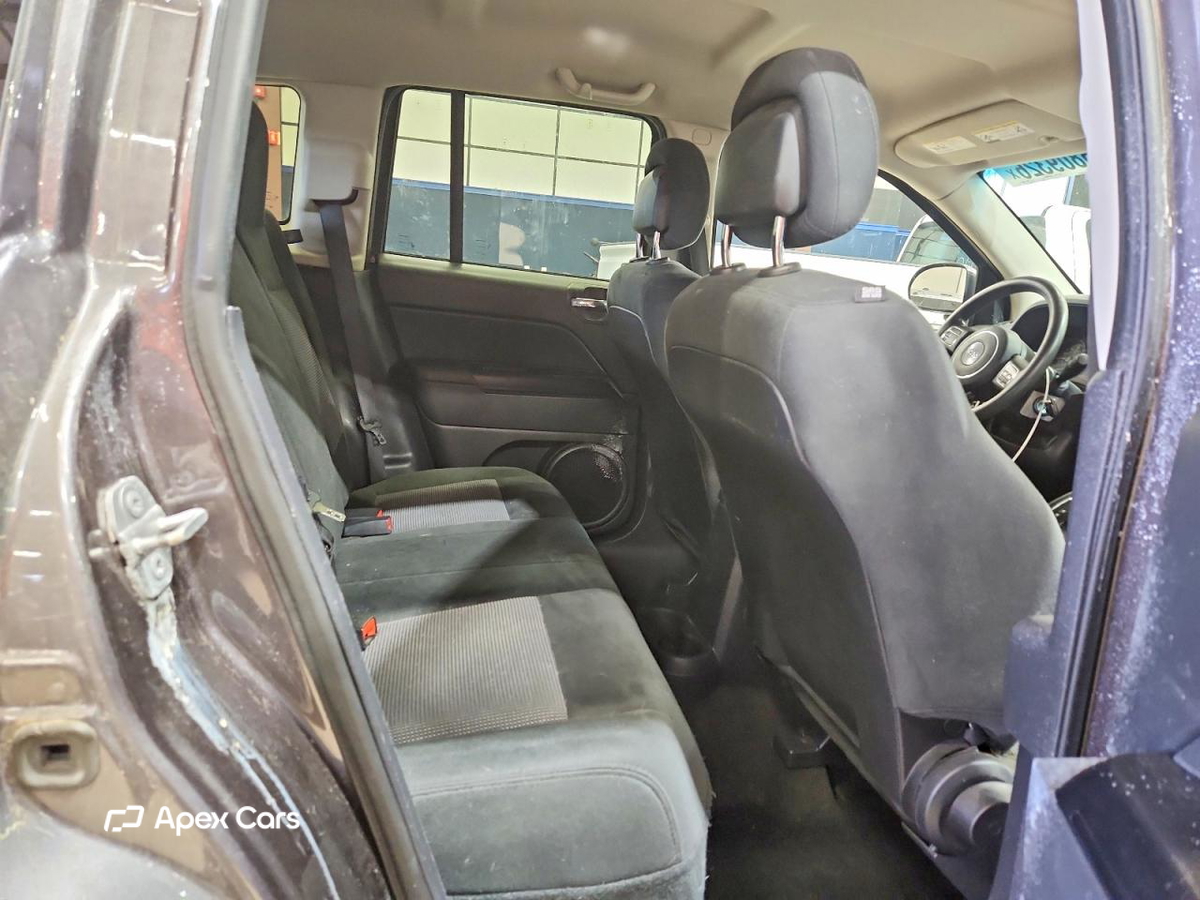 Jeep Compass 2016