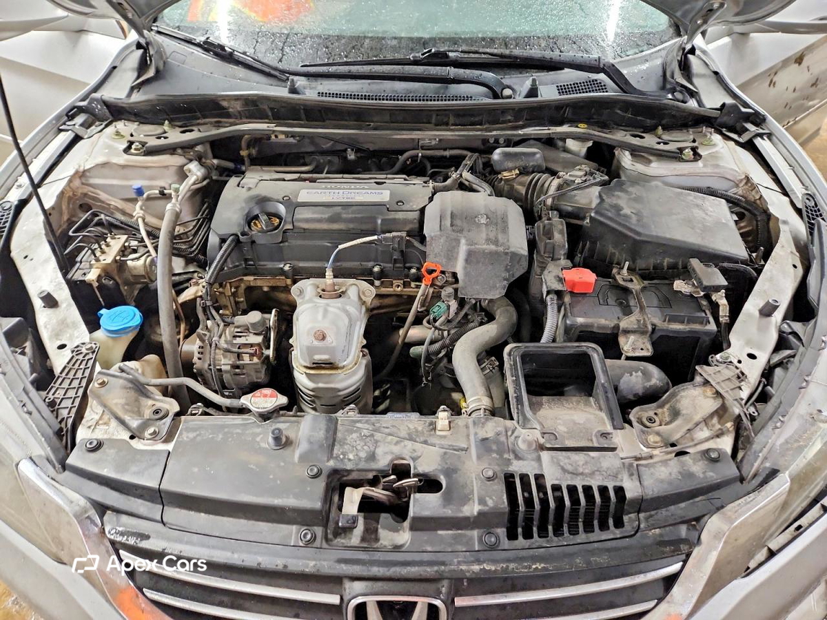 Honda Accord 2013