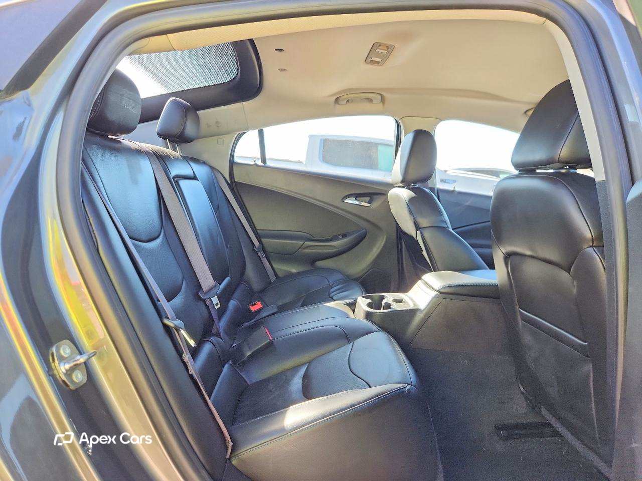 Chevrolet Volt 2017