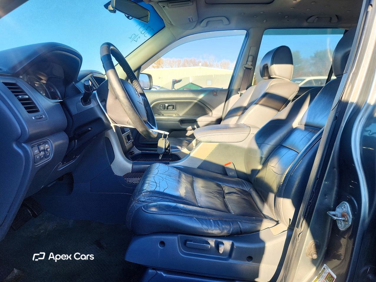 Honda Pilot 2007