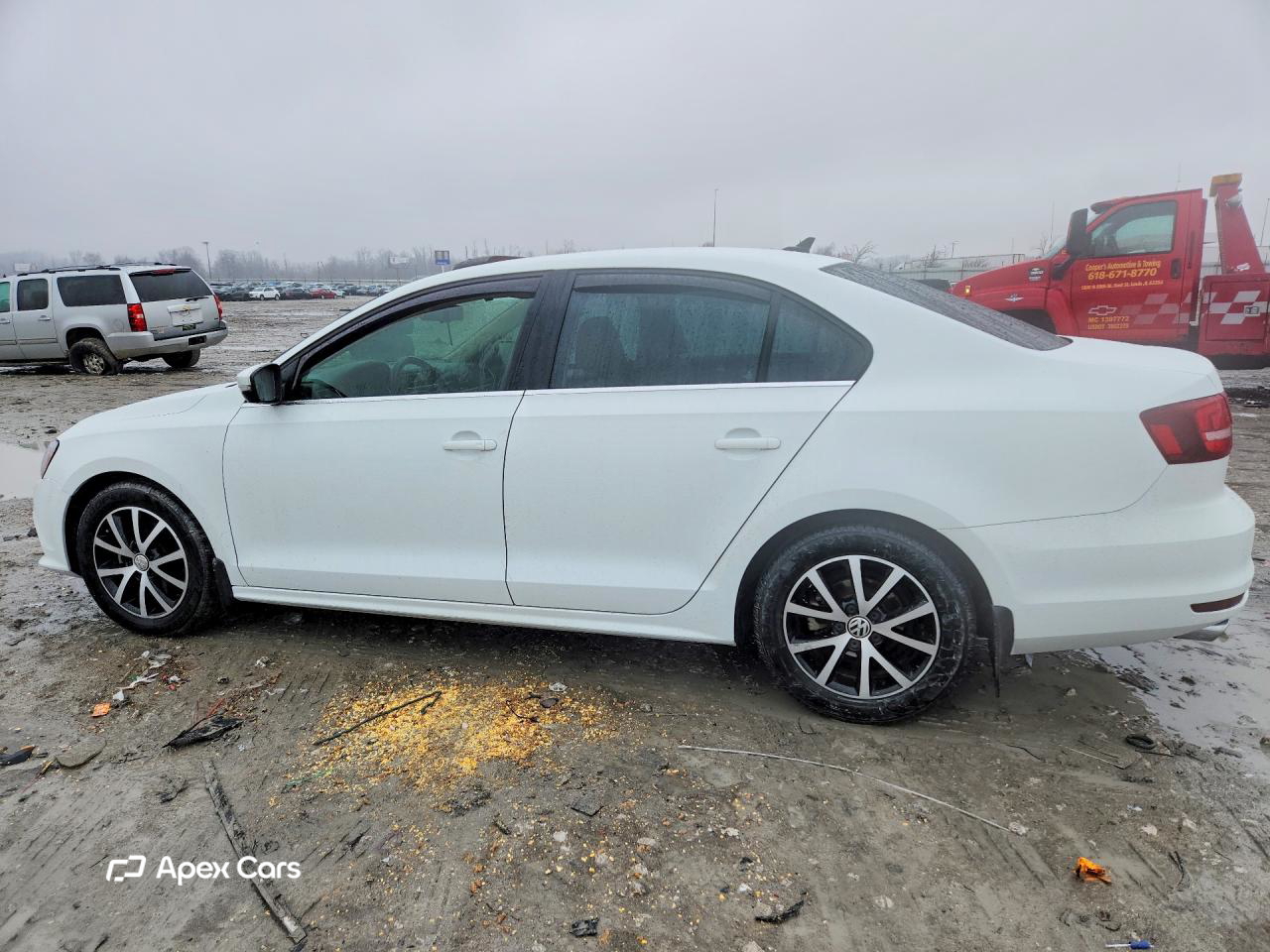 Volkswagen Jetta 2017