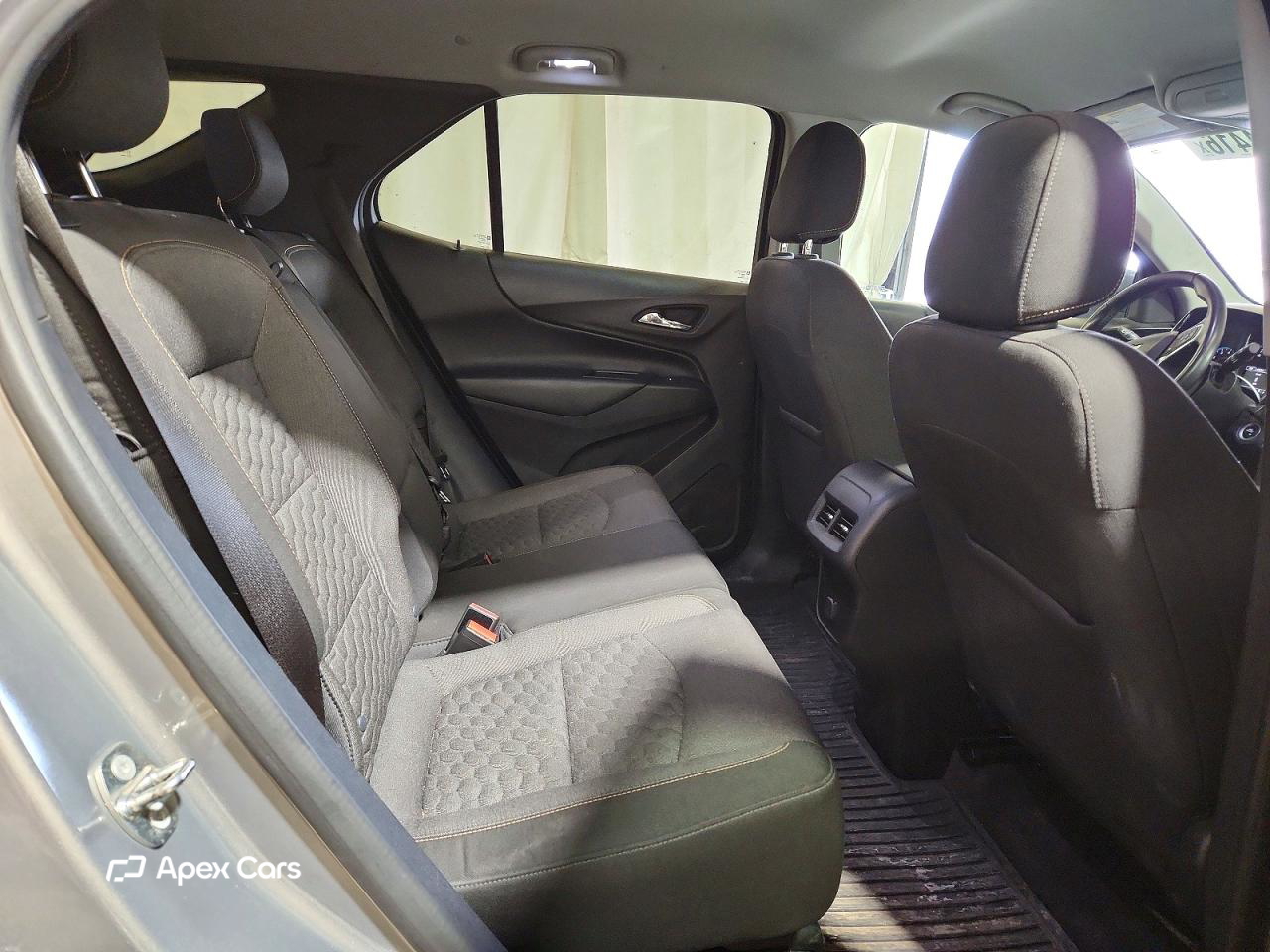 Chevrolet Equinox 2018