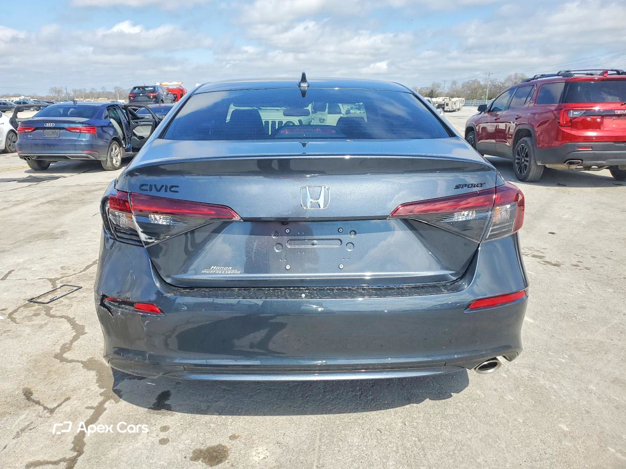 Honda Civic 2026