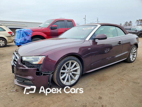 Audi A5 2015 - Zdjęcie 1 z 12