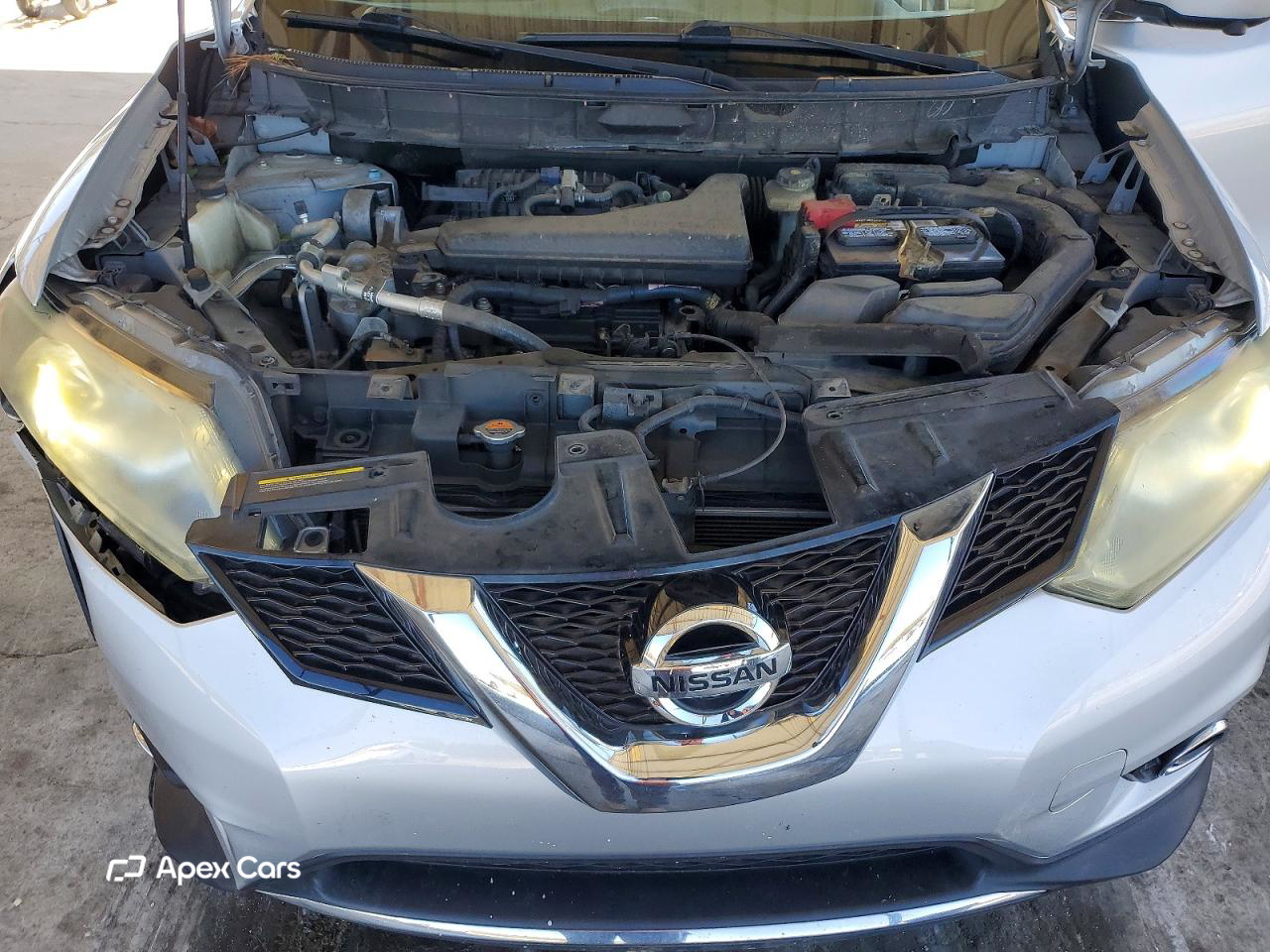 Nissan Rogue 2016