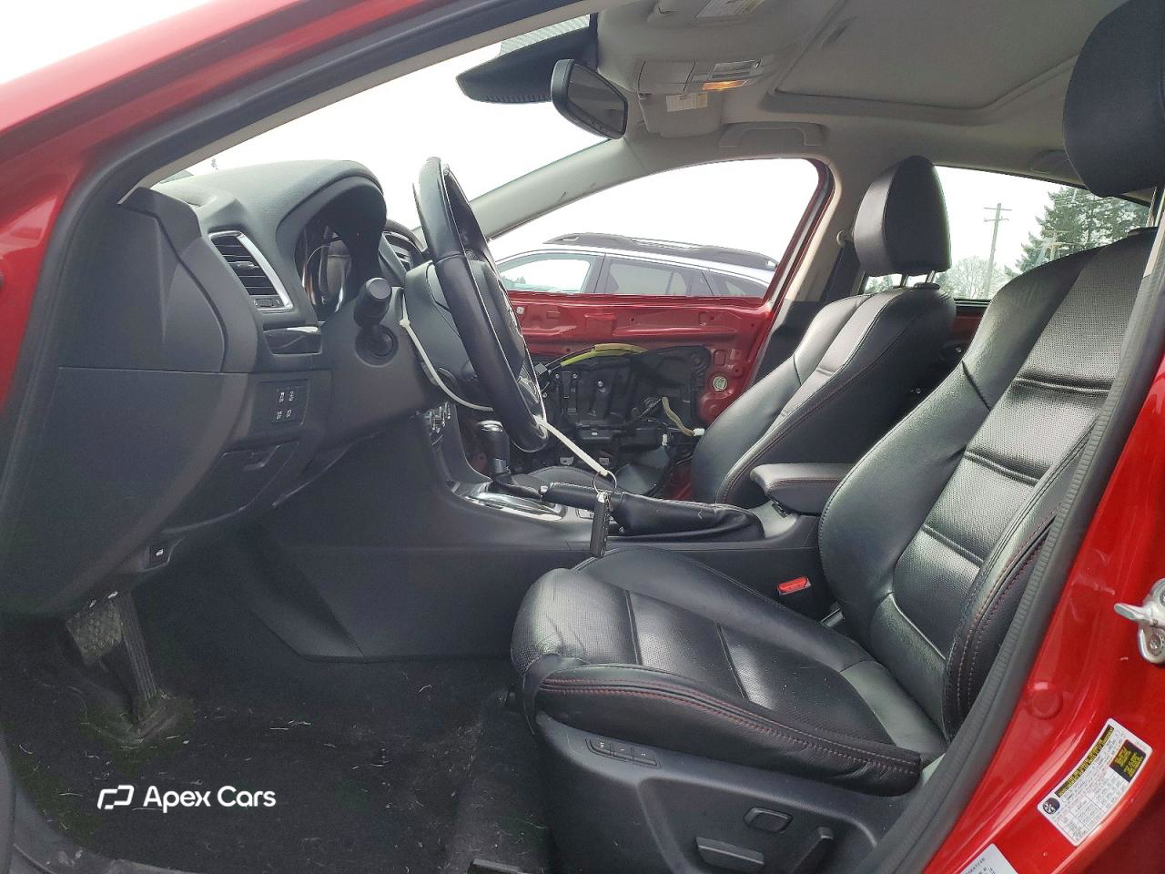 Mazda 6 2015