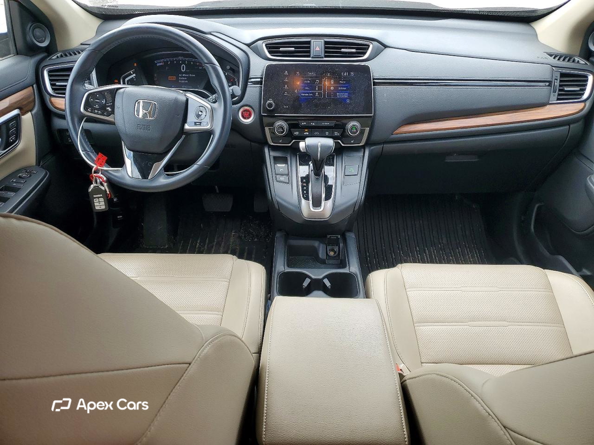 Honda CR-V 2018