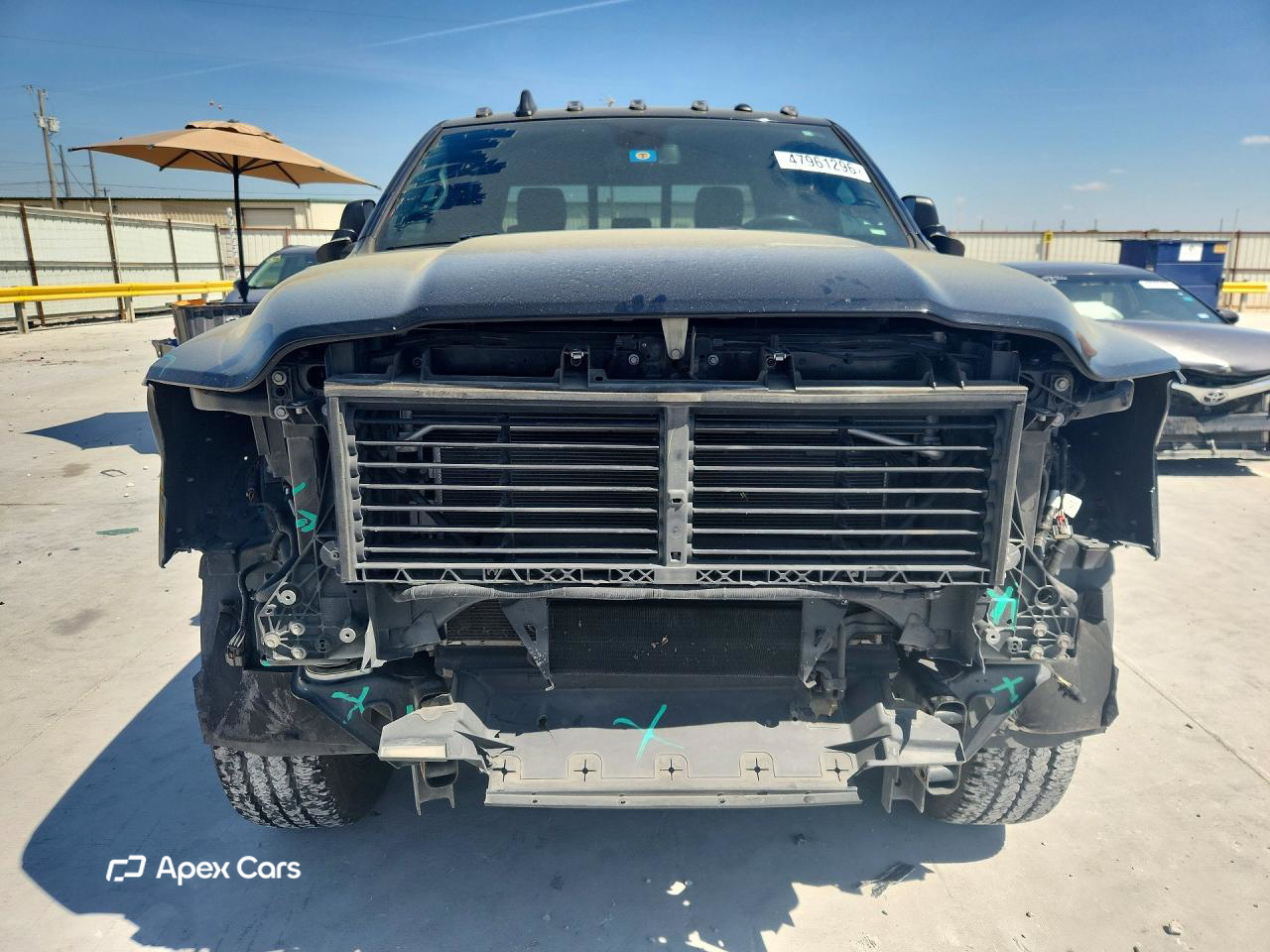 RAM 2500 2020
