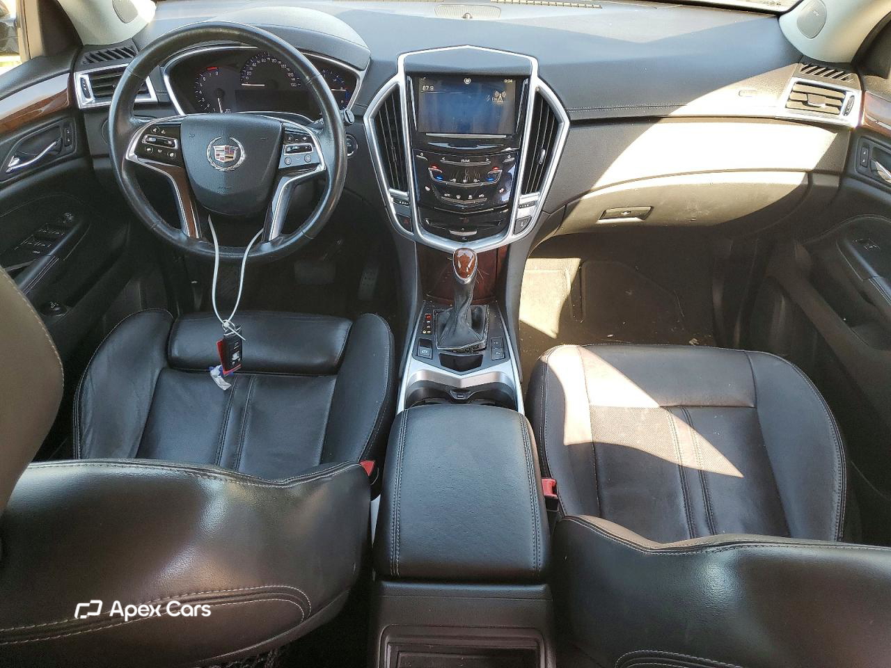 Cadillac SRX 2014
