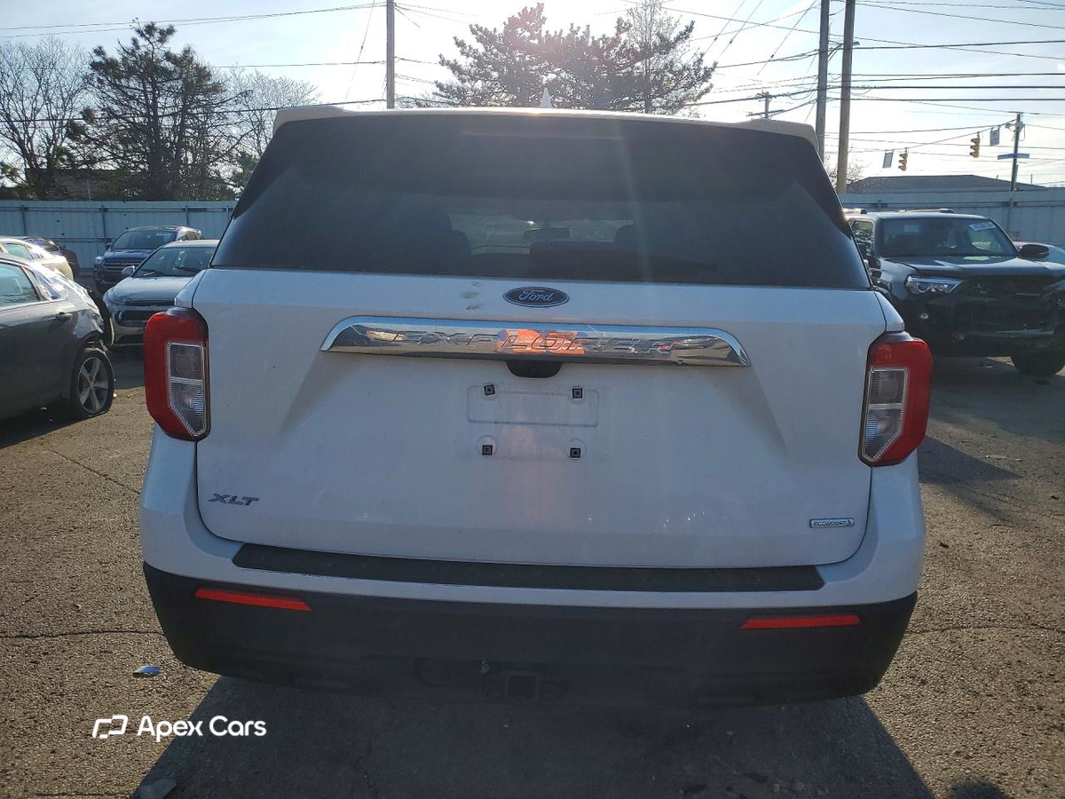 Ford Explorer 2020