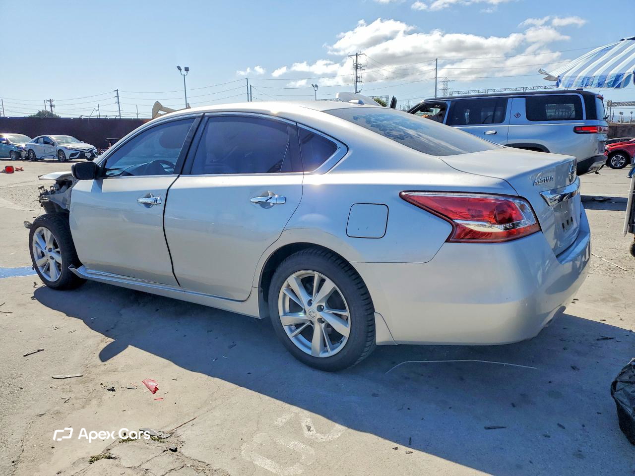 Nissan Altima 2013