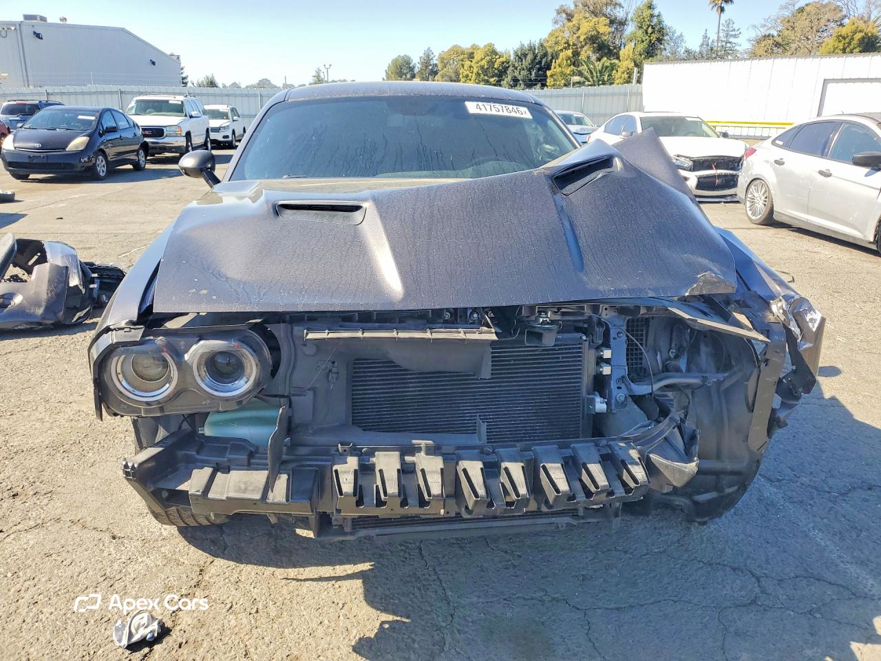 Dodge Challenger 2022