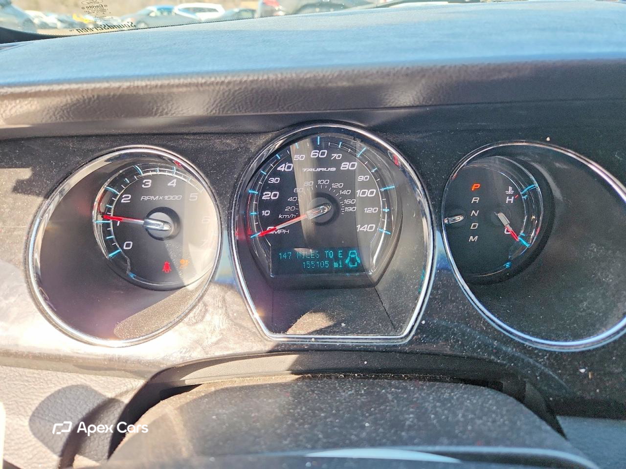 Ford Taurus 2011