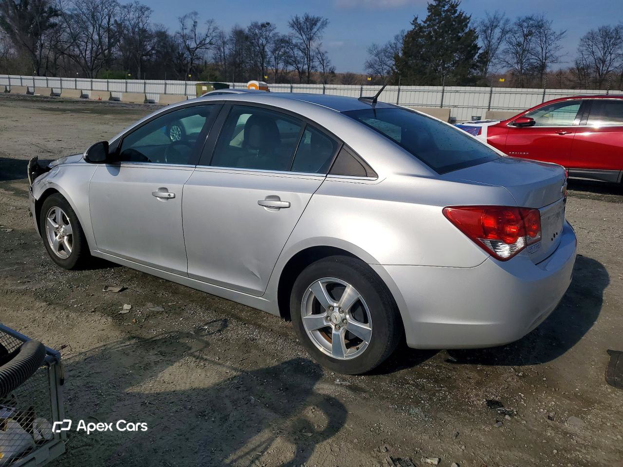 Chevrolet Cruze 2012