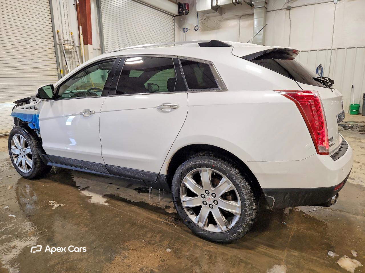 Cadillac SRX 2016