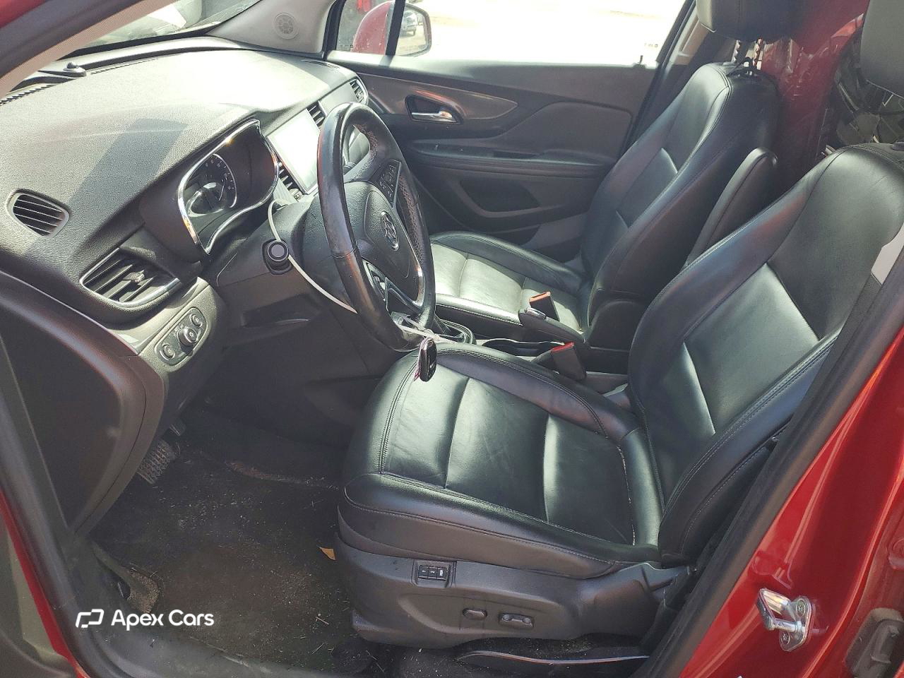 Buick Encore 2018